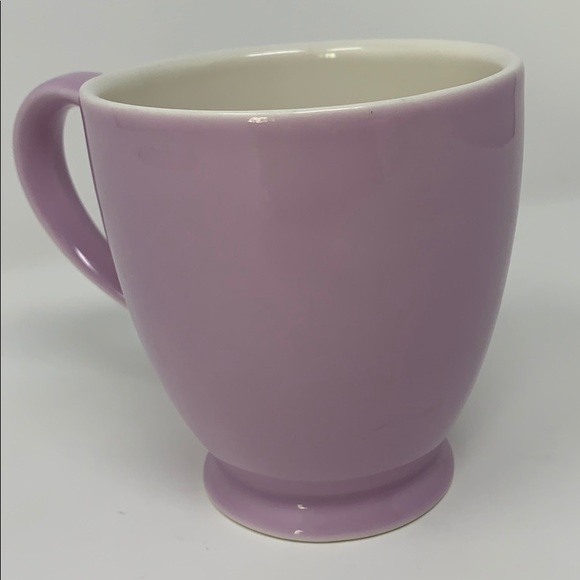 Starbucks 2006 Flirt Lilac Ceramic Coffee Mug 15oz - Picture 4 of 8